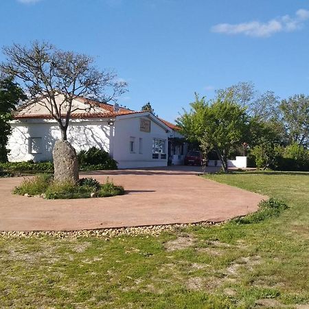 El Condado Casa Rural Fuentes de Onoro Exterior foto
