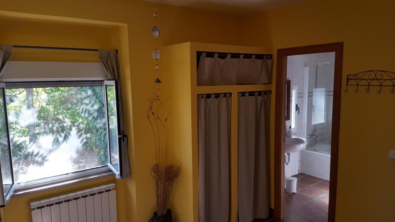 El Condado Casa Rural Fuentes de Onoro Exterior foto