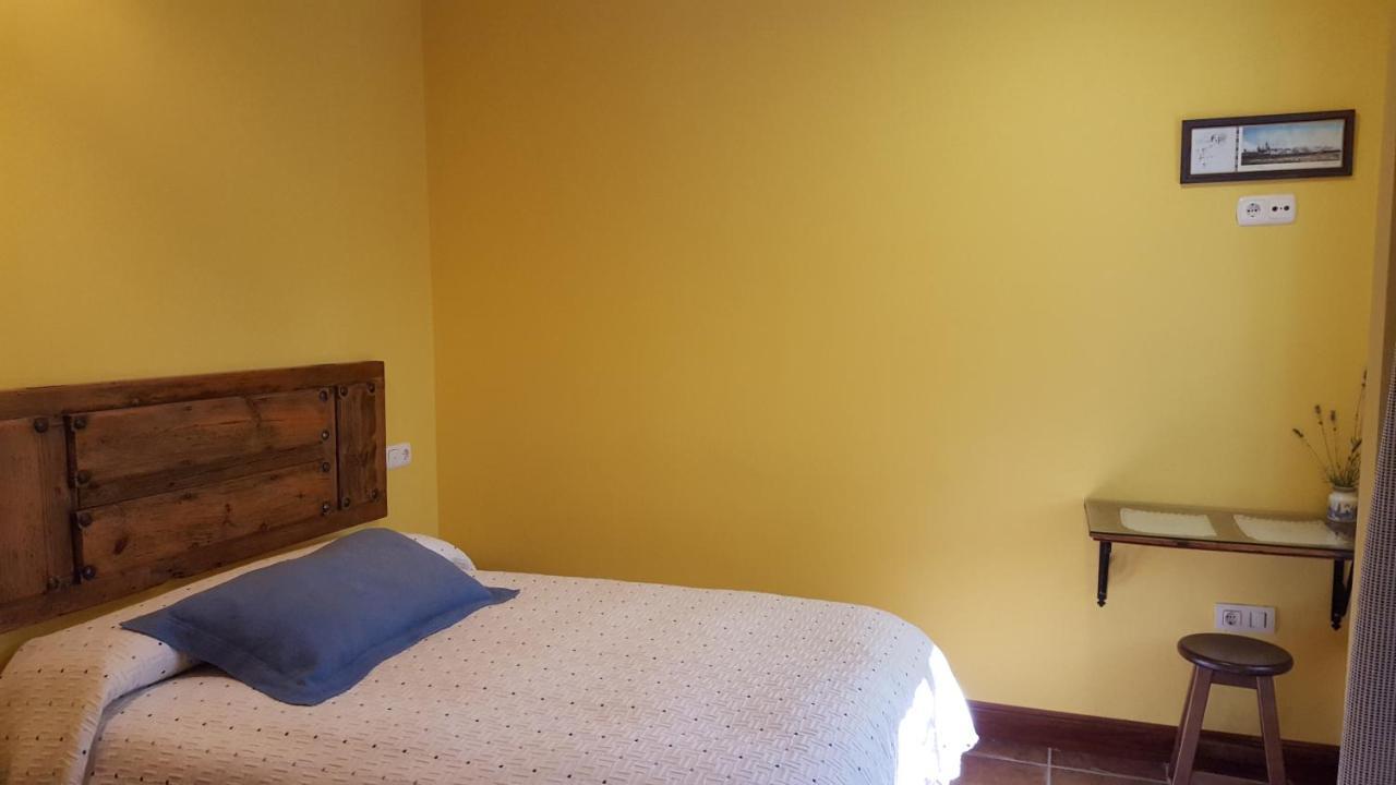 El Condado Casa Rural Fuentes de Onoro Exterior foto