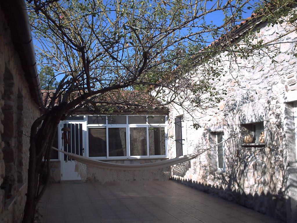 El Condado Casa Rural Fuentes de Onoro Exterior foto