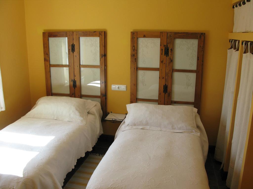 El Condado Casa Rural Fuentes de Onoro Zimmer foto