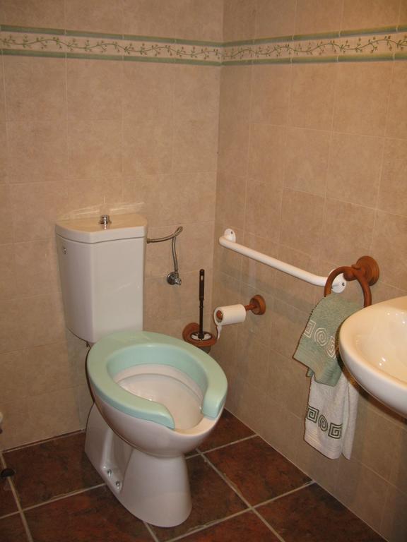 El Condado Casa Rural Fuentes de Onoro Zimmer foto